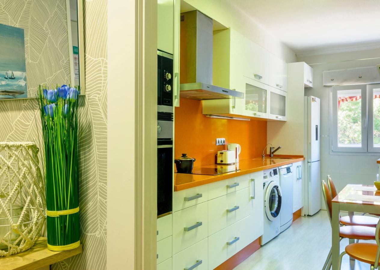 Apartamento Pink Sweet Home Торрев'єха Екстер'єр фото