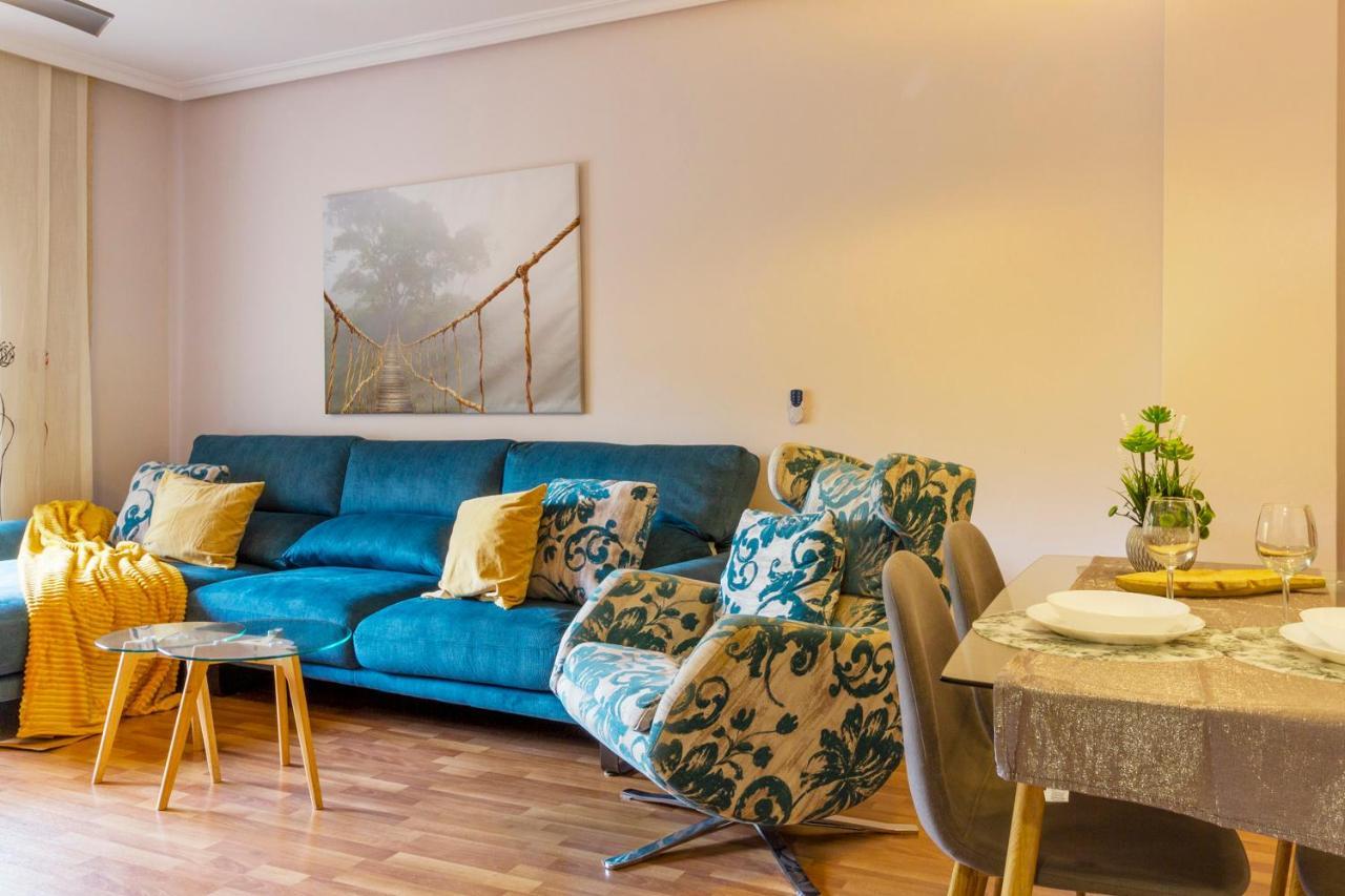 Apartamento Pink Sweet Home Торрев'єха Екстер'єр фото