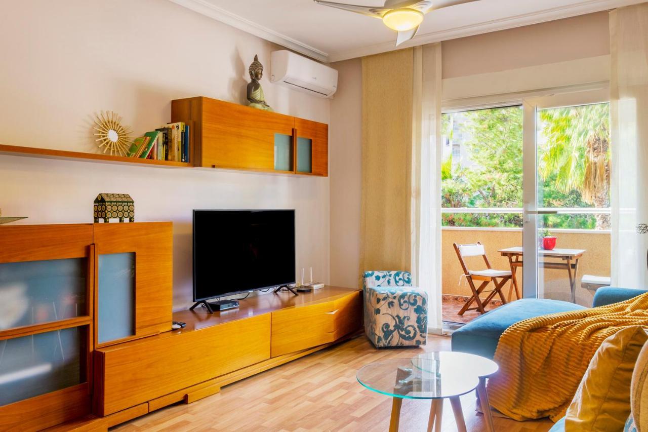 Apartamento Pink Sweet Home Торрев'єха Екстер'єр фото