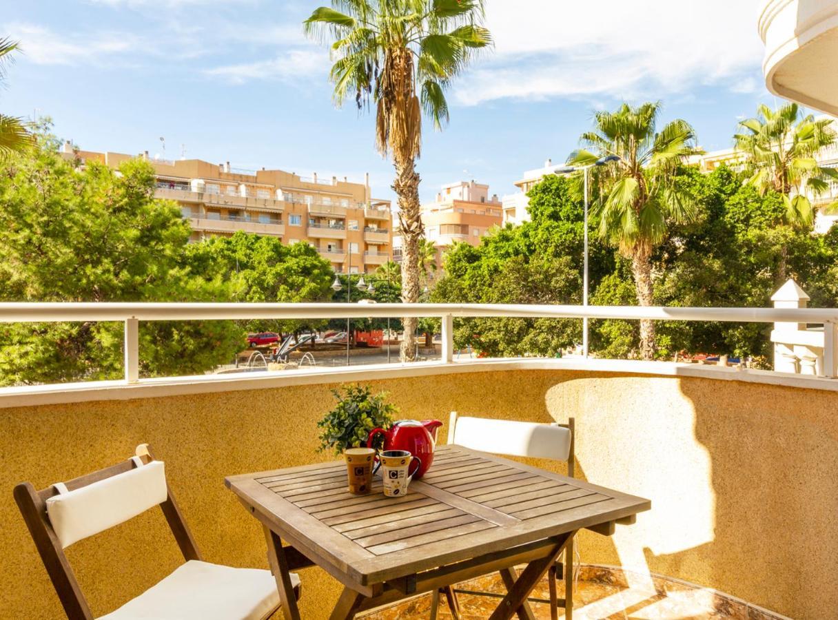 Apartamento Pink Sweet Home Торрев'єха Екстер'єр фото
