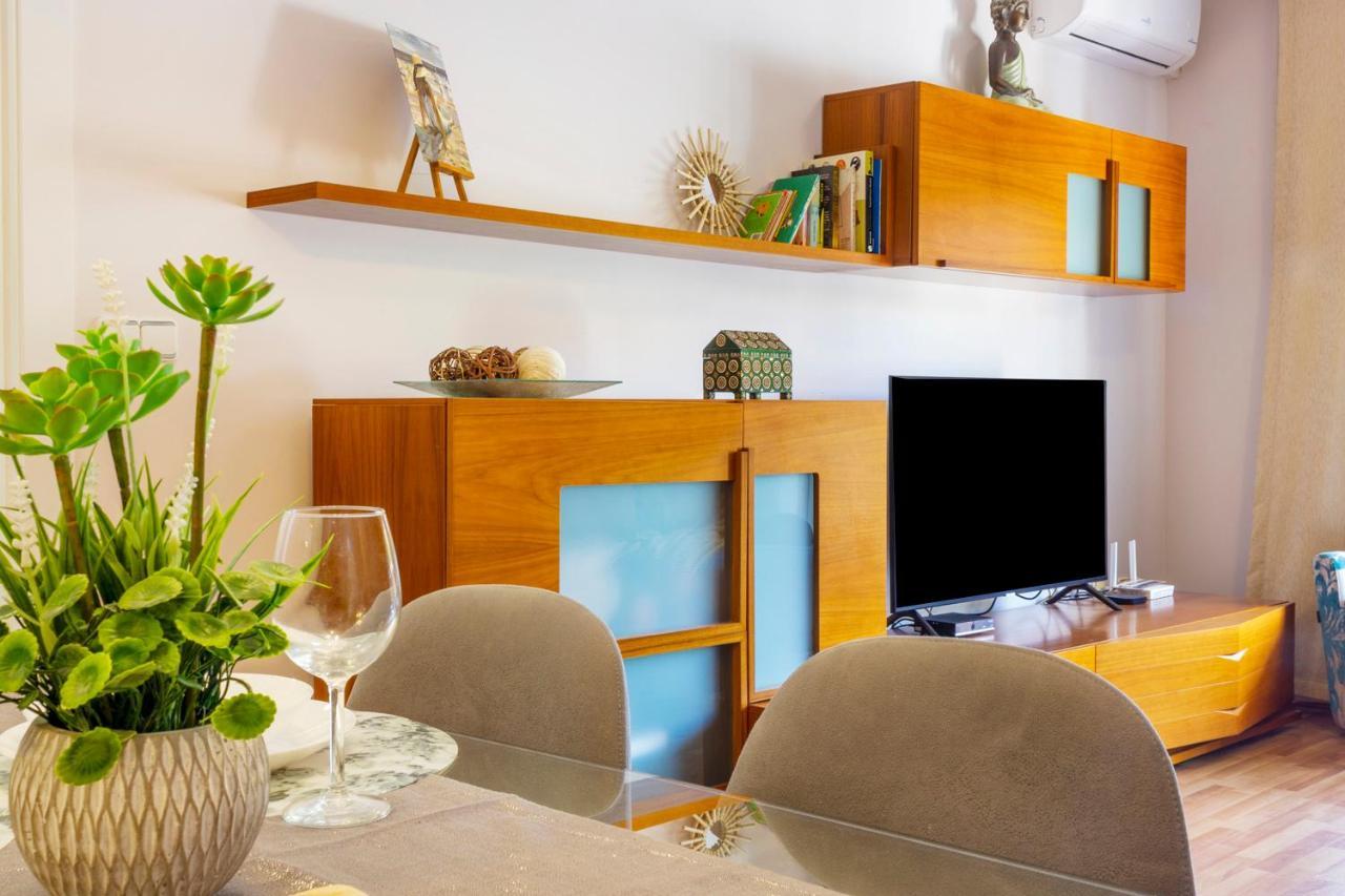 Apartamento Pink Sweet Home Торрев'єха Екстер'єр фото