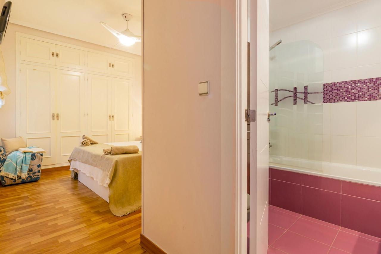 Apartamento Pink Sweet Home Торрев'єха Екстер'єр фото