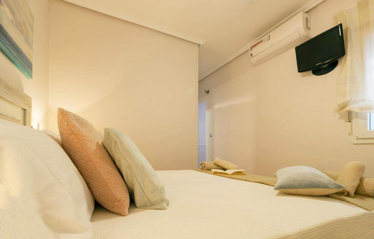 Apartamento Pink Sweet Home Торрев'єха Екстер'єр фото