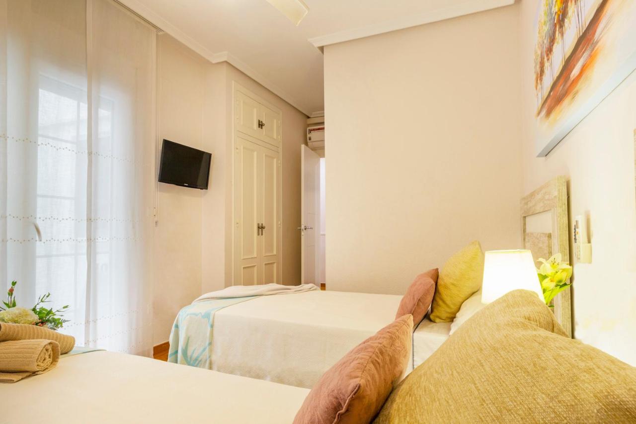 Apartamento Pink Sweet Home Торрев'єха Екстер'єр фото