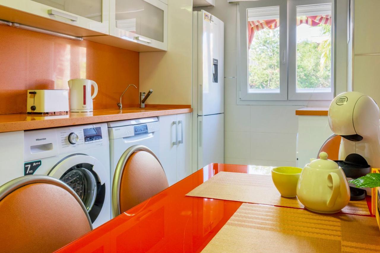 Apartamento Pink Sweet Home Торрев'єха Екстер'єр фото