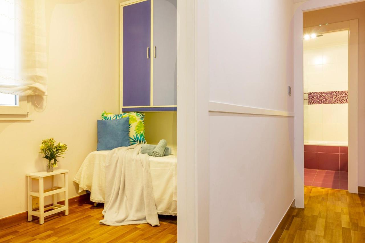 Apartamento Pink Sweet Home Торрев'єха Екстер'єр фото