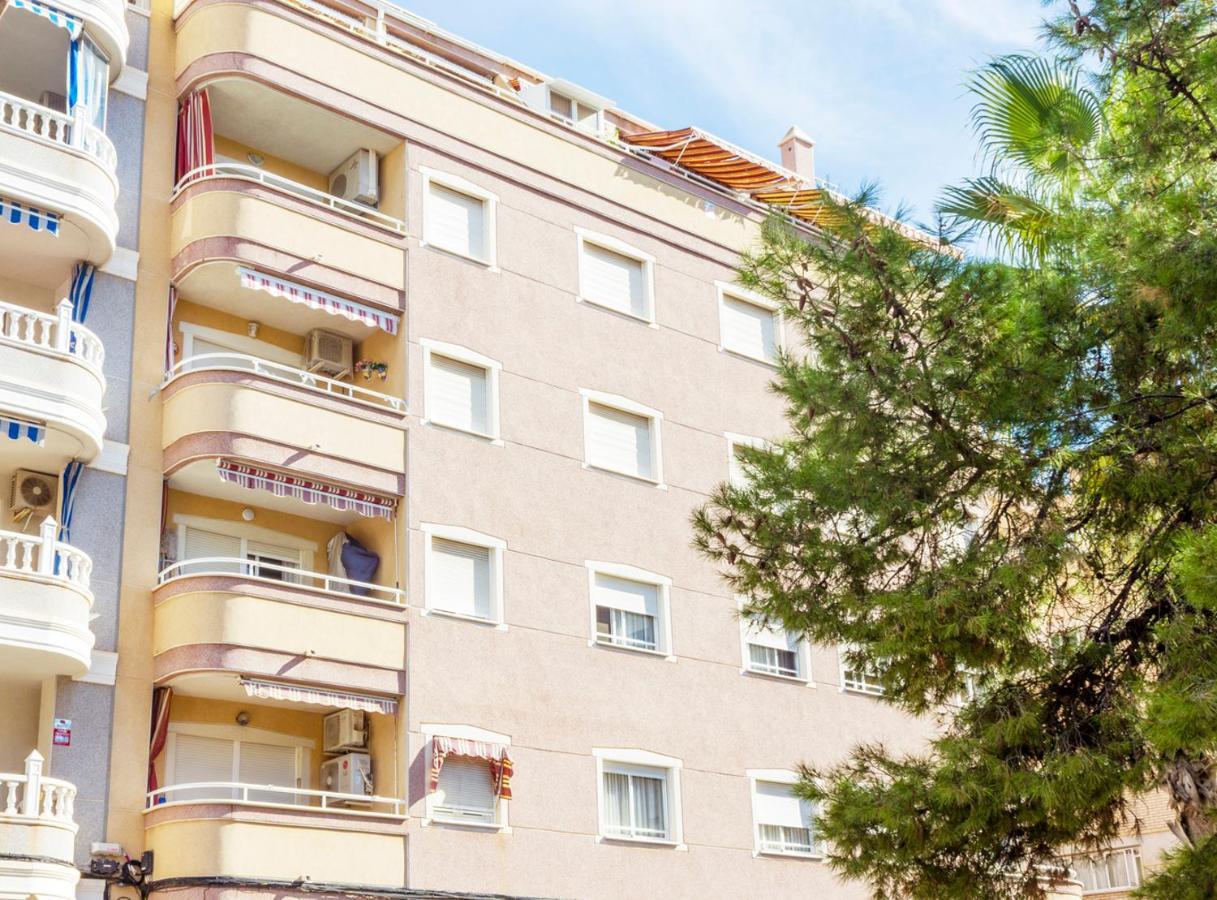 Apartamento Pink Sweet Home Торрев'єха Екстер'єр фото