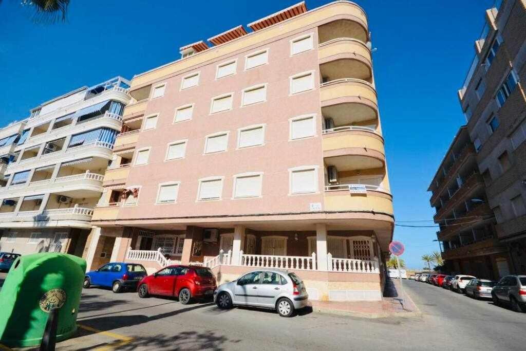 Apartamento Pink Sweet Home Торрев'єха Екстер'єр фото