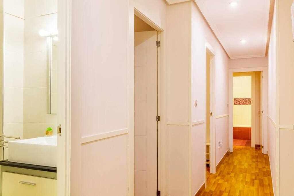 Apartamento Pink Sweet Home Торрев'єха Екстер'єр фото