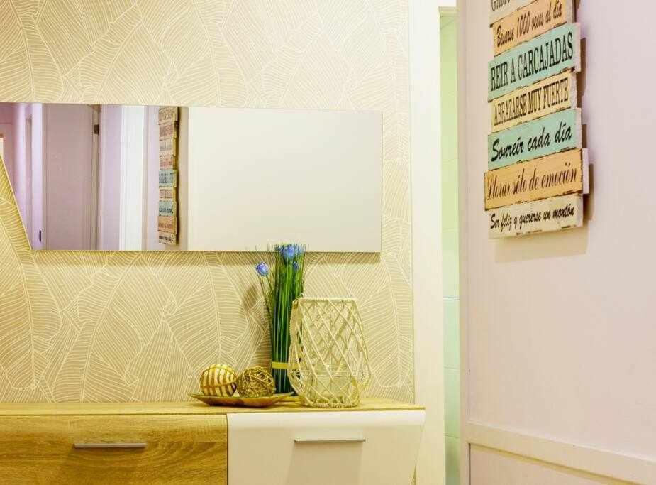 Apartamento Pink Sweet Home Торрев'єха Екстер'єр фото