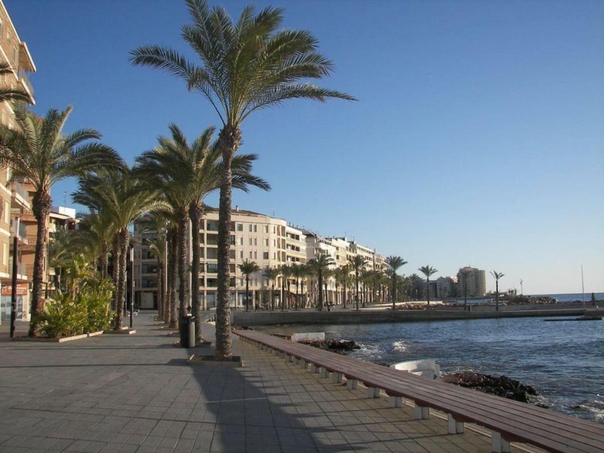 Apartamento Pink Sweet Home Торрев'єха Екстер'єр фото