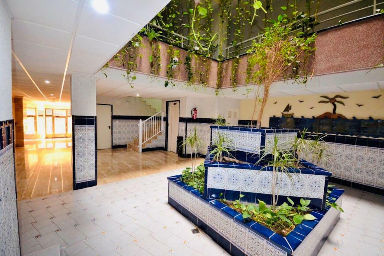 Apartamento Pink Sweet Home Торрев'єха Екстер'єр фото